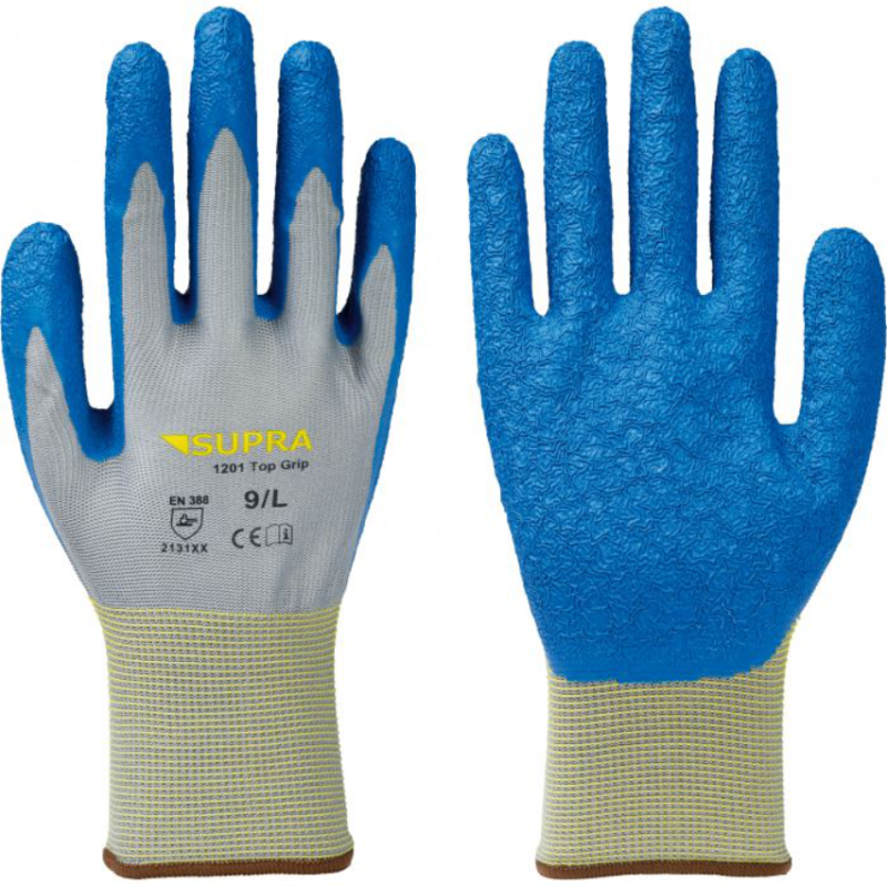 Feinstrickhandschuhe Supra 1201 Top Grip